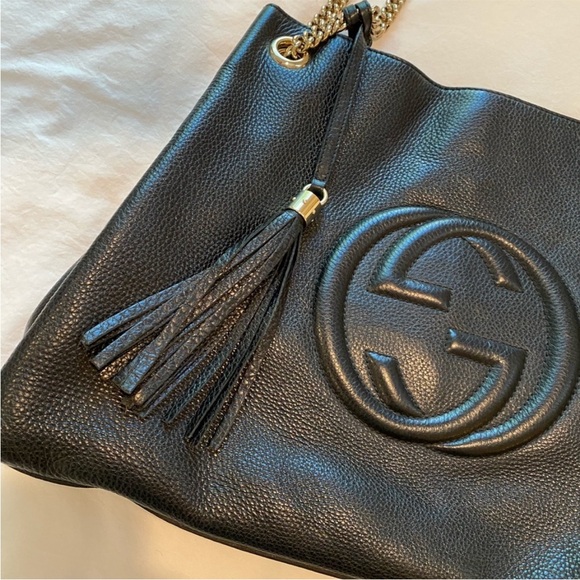 Gucci Soho Tote - Picture 4 of 16